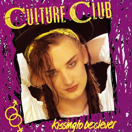 Culture Club Kissing To Be Clever (LP)